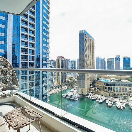 Luxury Escapes - Marina Views 1Br Apartments - Bay Central Dubai Marina Extérieur photo