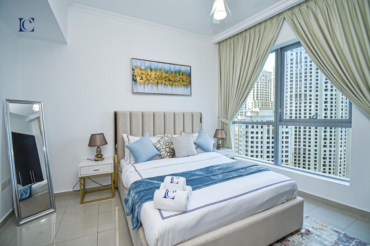 Luxury Escapes - Marina Views 1Br Apartments - Bay Central Dubai Marina Extérieur photo