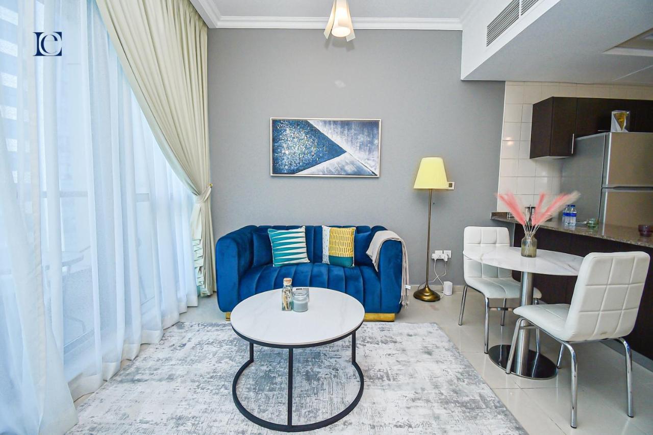 Luxury Escapes - Marina Views 1Br Apartments - Bay Central Dubai Marina Extérieur photo