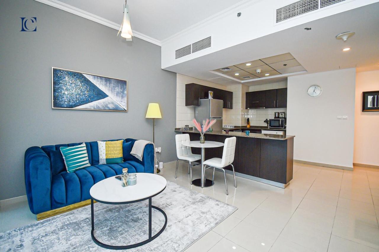 Luxury Escapes - Marina Views 1Br Apartments - Bay Central Dubai Marina Extérieur photo