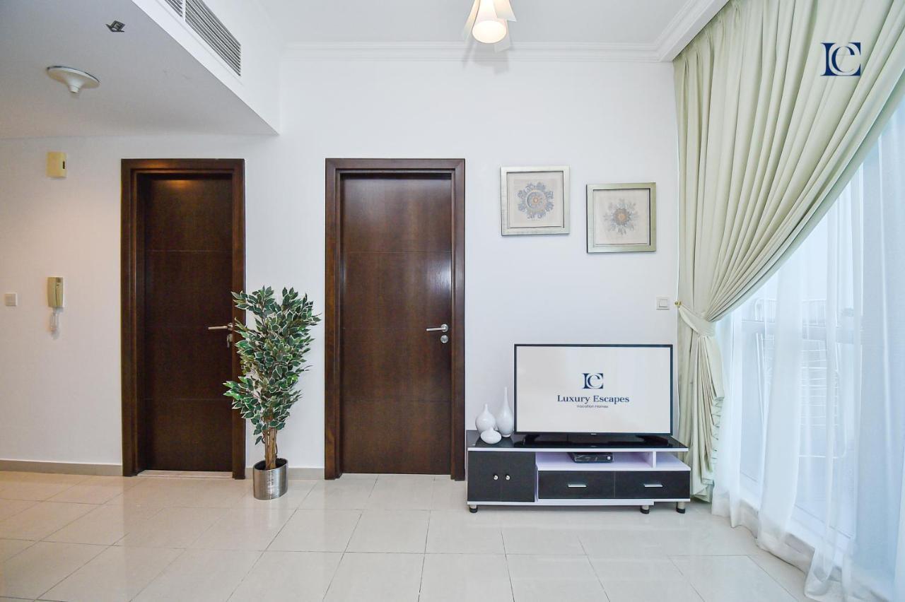 Luxury Escapes - Marina Views 1Br Apartments - Bay Central Dubai Marina Extérieur photo