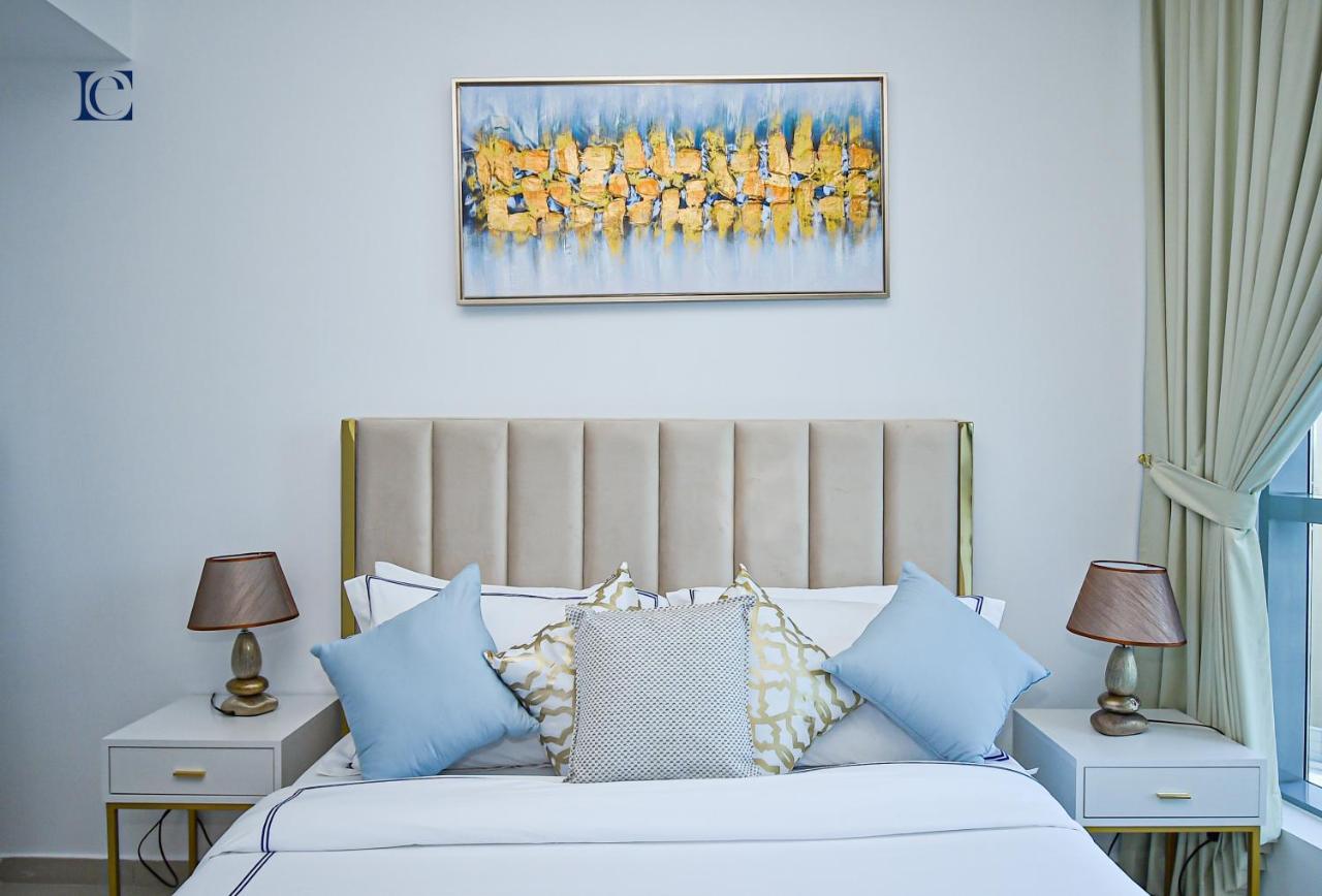 Luxury Escapes - Marina Views 1Br Apartments - Bay Central Dubai Marina Extérieur photo