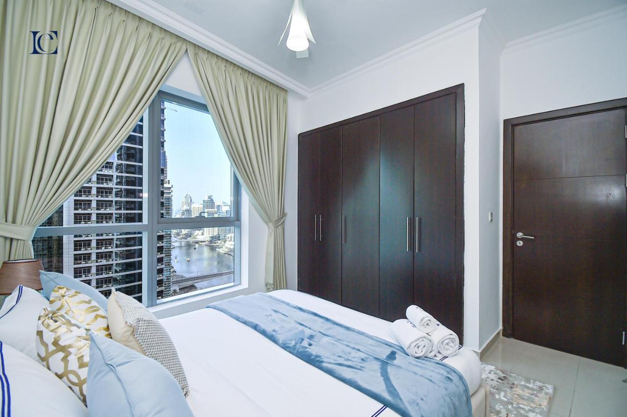 Luxury Escapes - Marina Views 1Br Apartments - Bay Central Dubai Marina Extérieur photo
