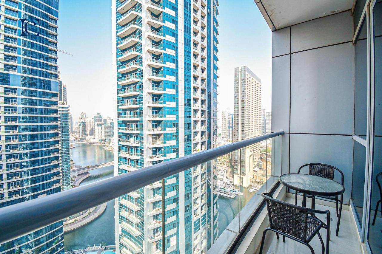 Luxury Escapes - Marina Views 1Br Apartments - Bay Central Dubai Marina Extérieur photo
