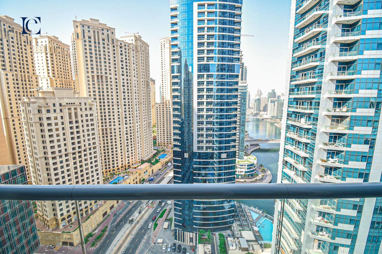 Luxury Escapes - Marina Views 1Br Apartments - Bay Central Dubai Marina Extérieur photo