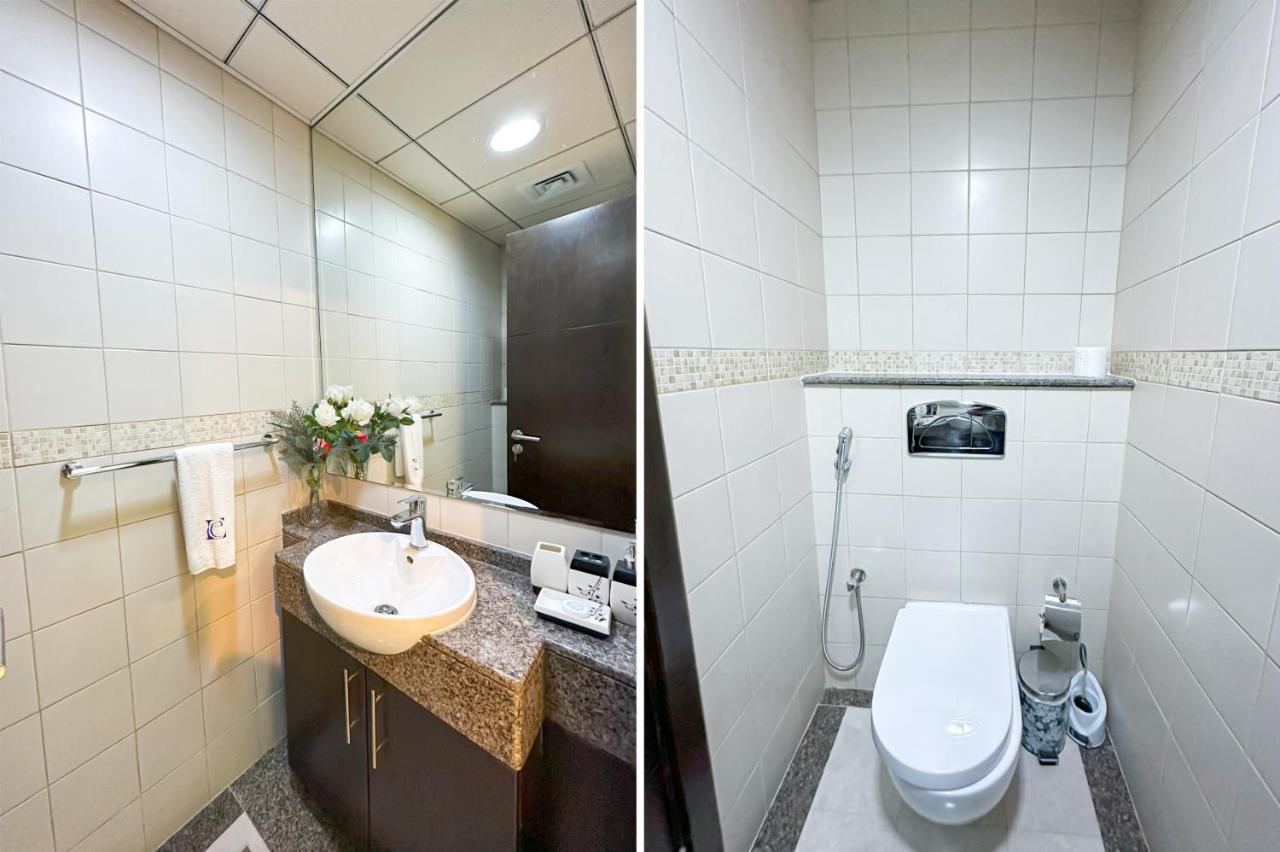 Luxury Escapes - Marina Views 1Br Apartments - Bay Central Dubai Marina Extérieur photo