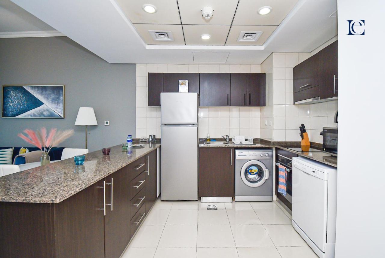 Luxury Escapes - Marina Views 1Br Apartments - Bay Central Dubai Marina Extérieur photo