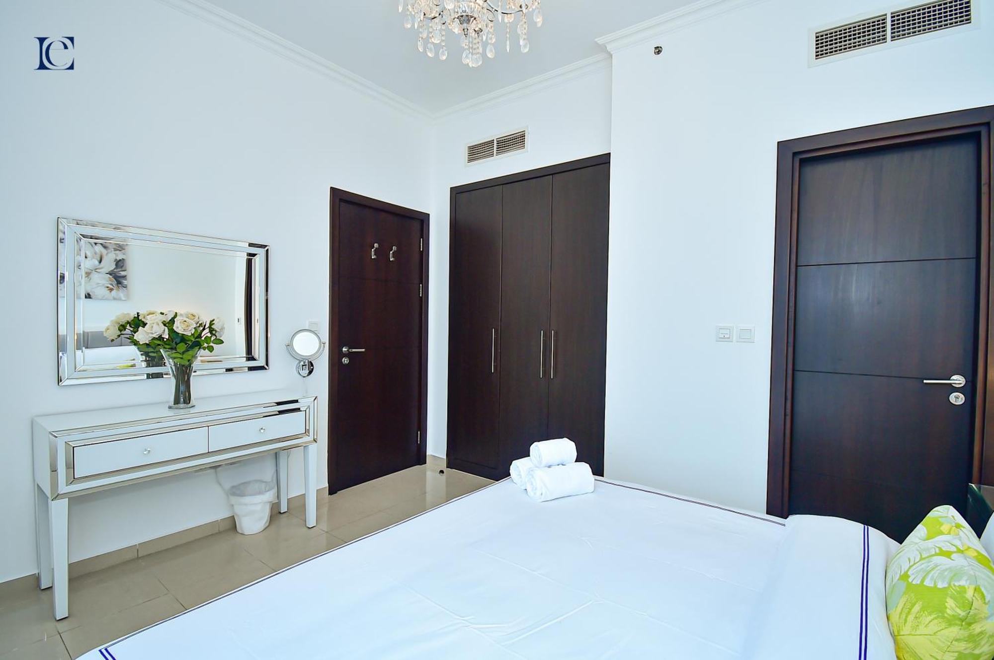 Luxury Escapes - Marina Views 1Br Apartments - Bay Central Dubai Marina Extérieur photo