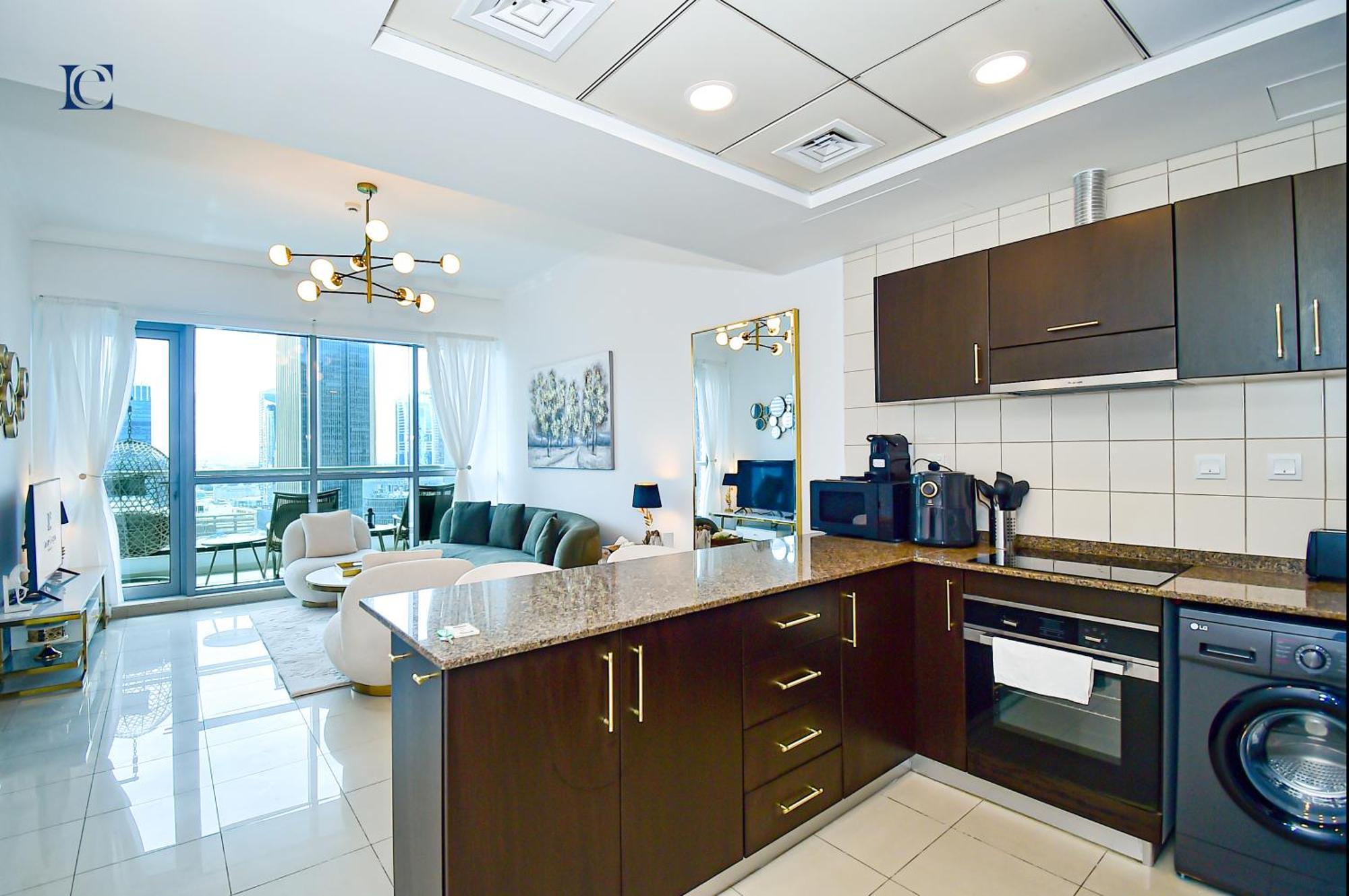 Luxury Escapes - Marina Views 1Br Apartments - Bay Central Dubai Marina Extérieur photo