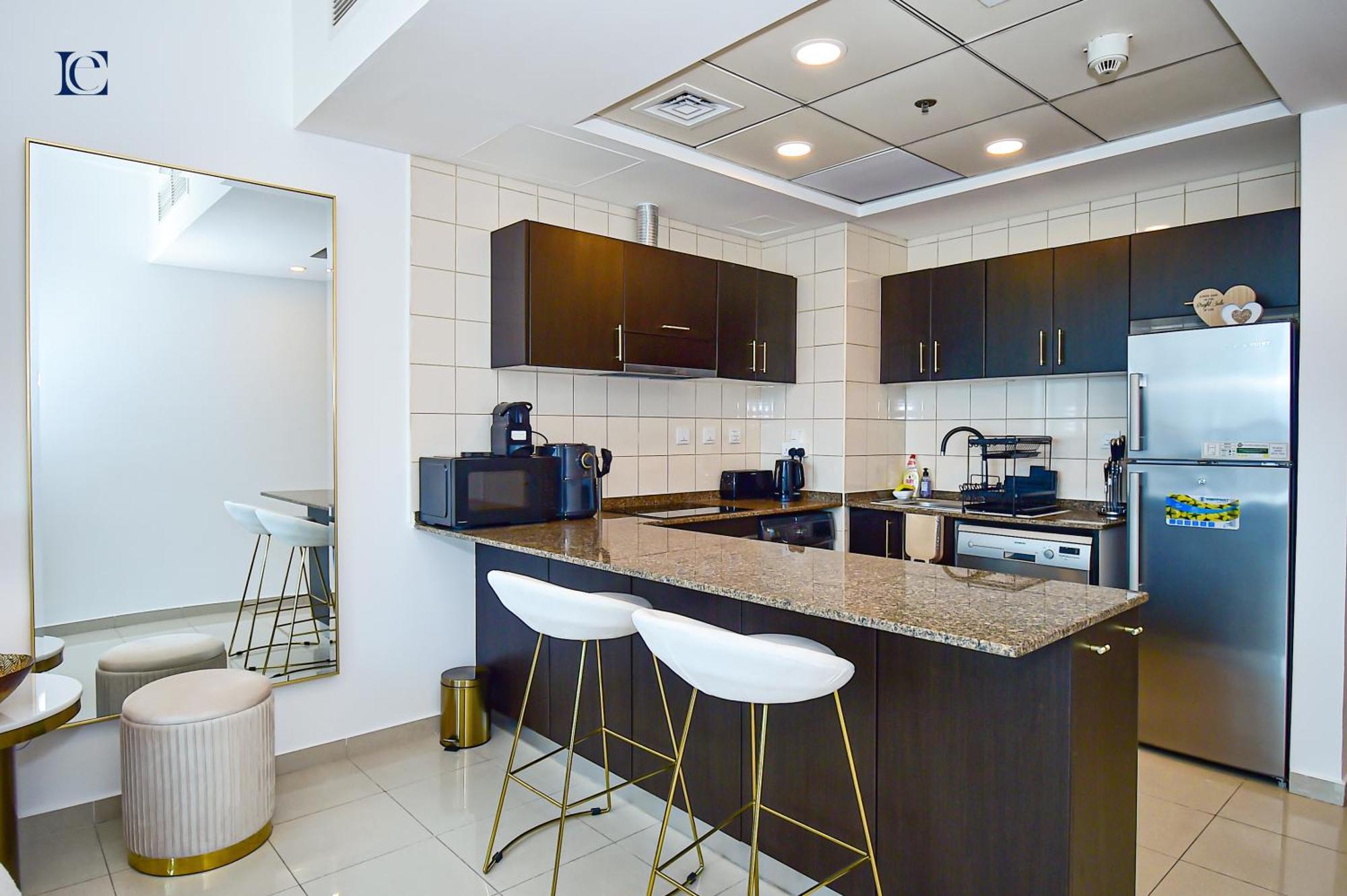 Luxury Escapes - Marina Views 1Br Apartments - Bay Central Dubai Marina Extérieur photo