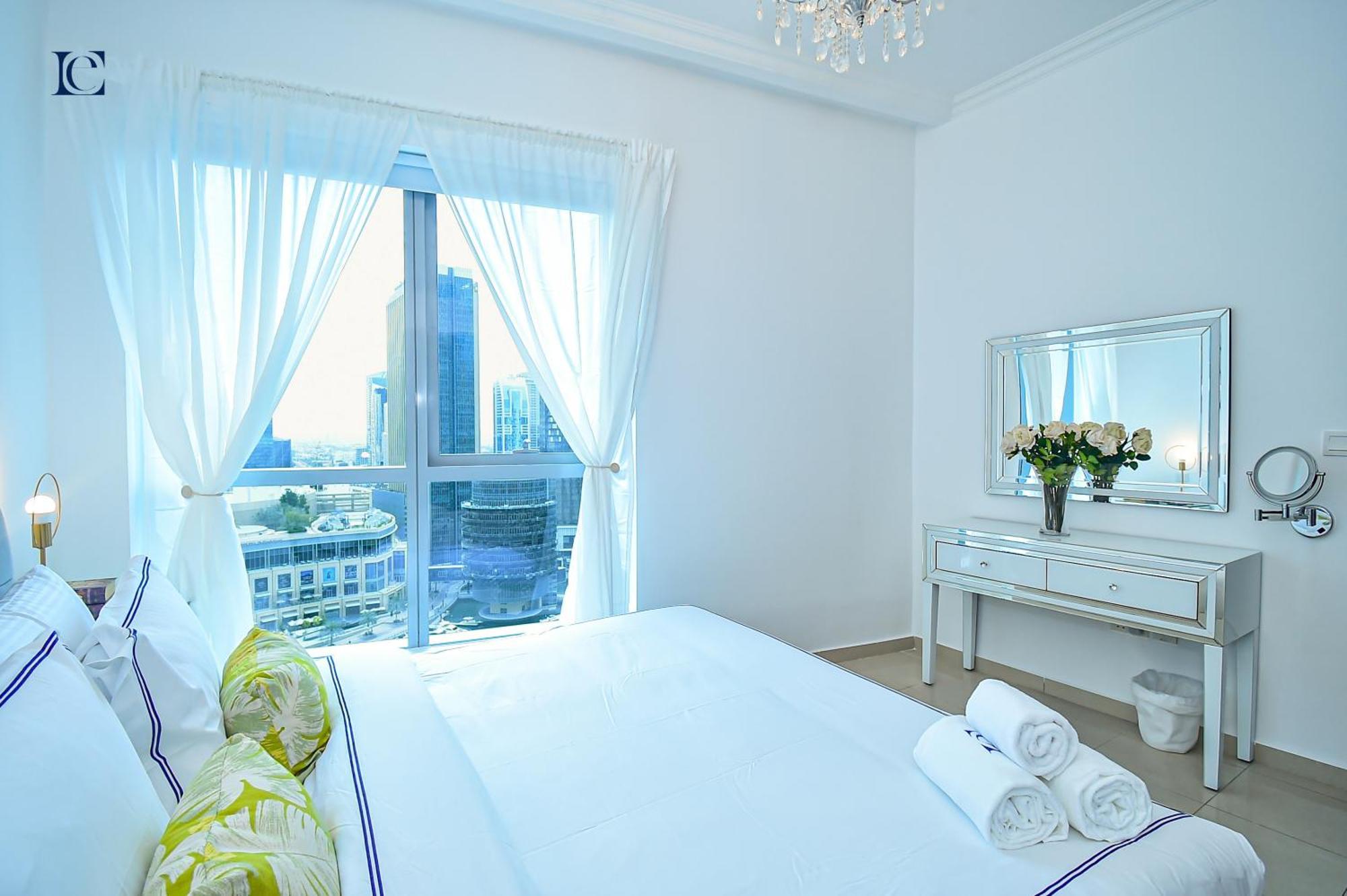 Luxury Escapes - Marina Views 1Br Apartments - Bay Central Dubai Marina Extérieur photo