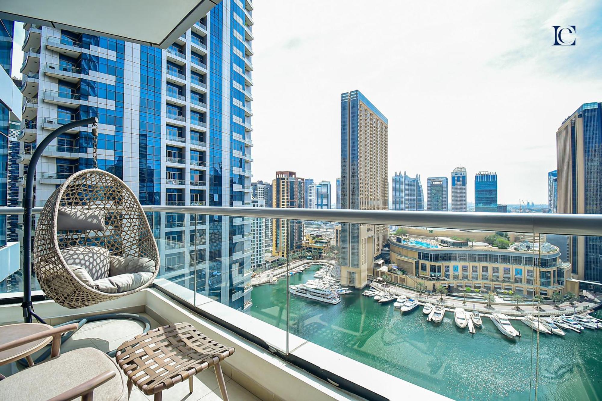 Luxury Escapes - Marina Views 1Br Apartments - Bay Central Dubai Marina Extérieur photo